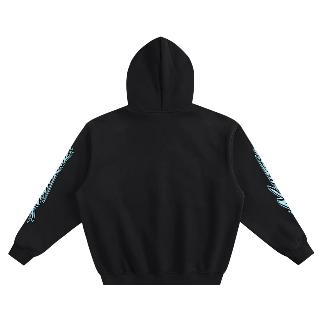 NightRaid “Forged Prayer” Heavyweight Hoodie