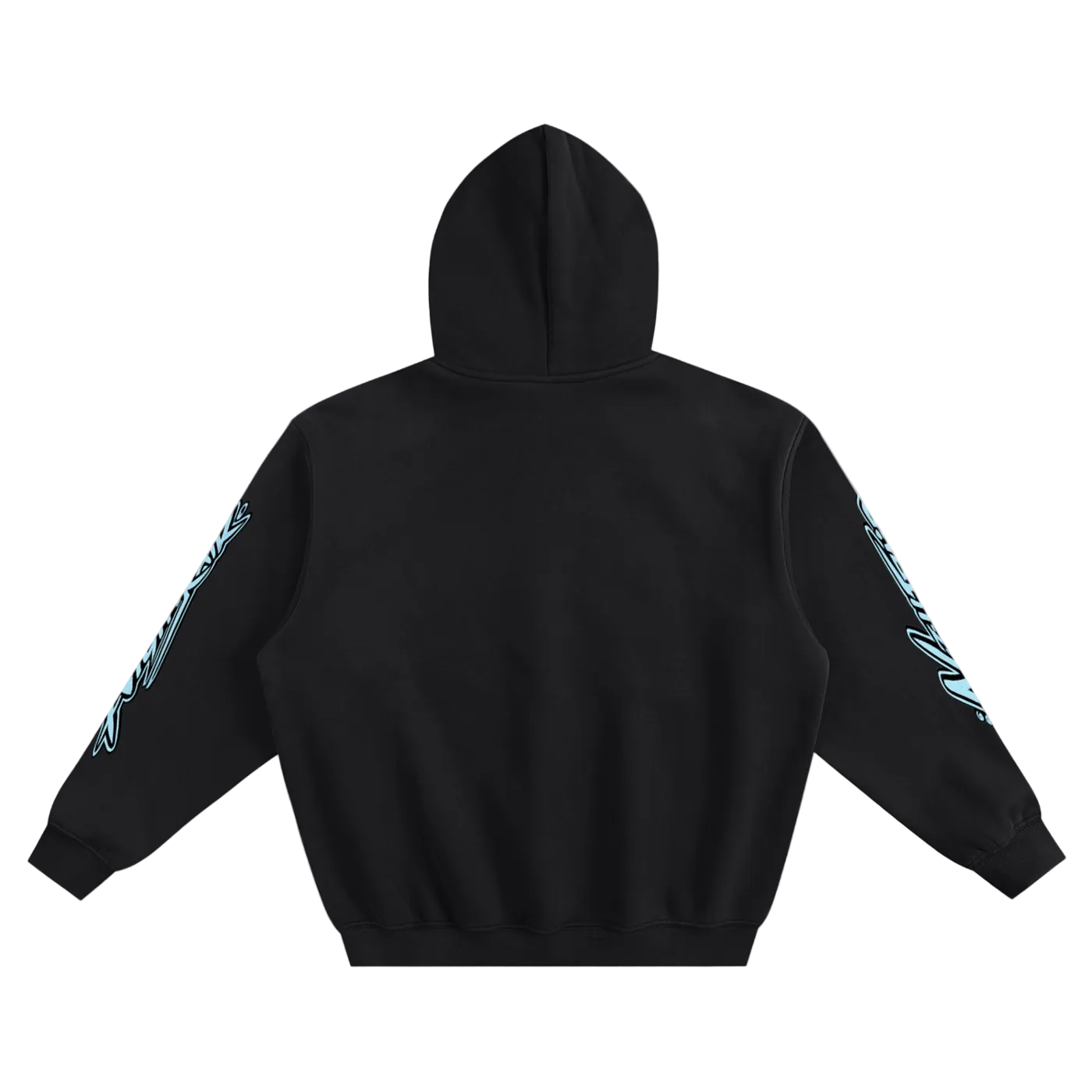 NightRaid “Forged Prayer” Heavyweight Hoodie