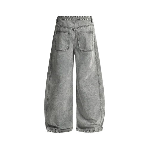 NightRaid “Serpent Crown” Luxury Unisex Denim