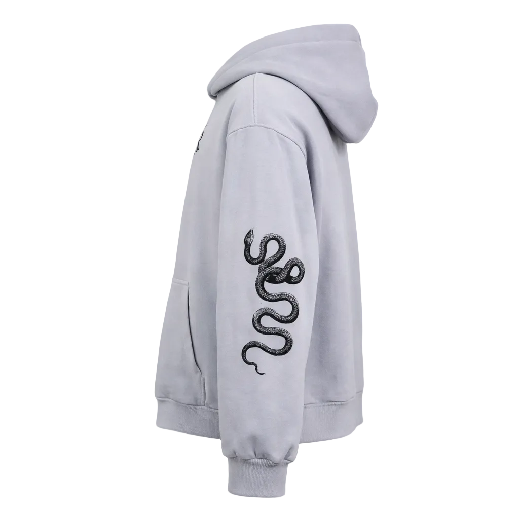 NightRaid “Silent Crown” Heavyweight Hoodie