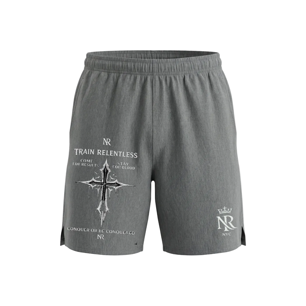 NightRaid — Train Relentless Performance Shorts