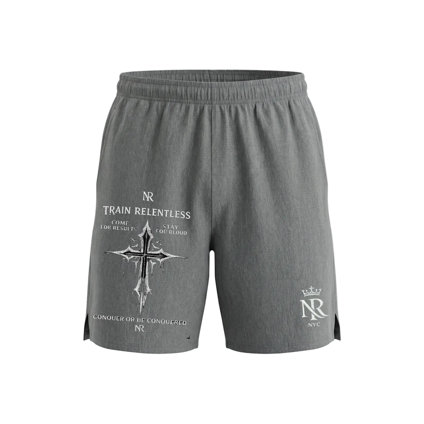 NightRaid — Train Relentless Performance Shorts