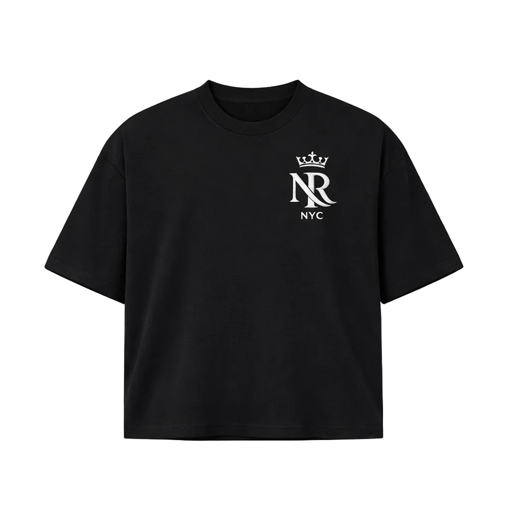 NightRaid “Midnight System” Essential Tee