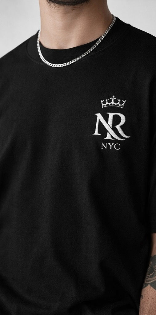 NightRaid “Midnight System” Essential Tee