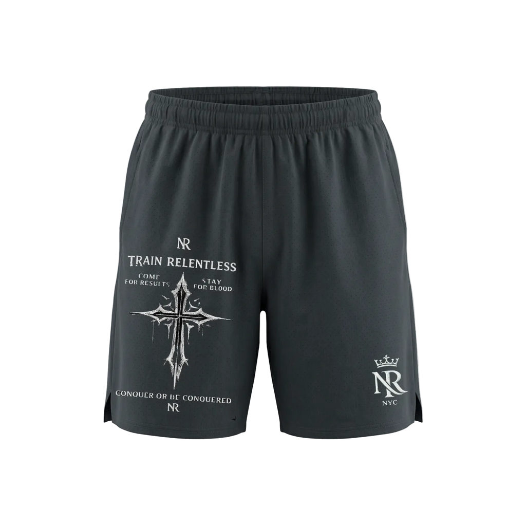 NightRaid — Train Relentless Performance Shorts
