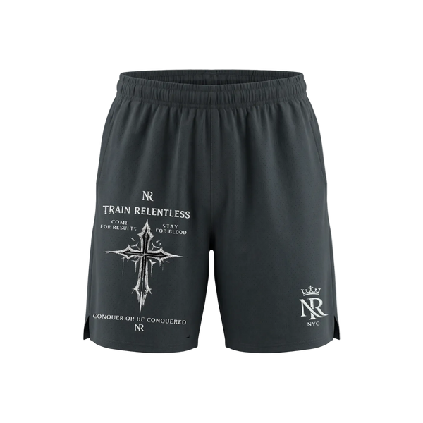 NightRaid — Train Relentless Performance Shorts