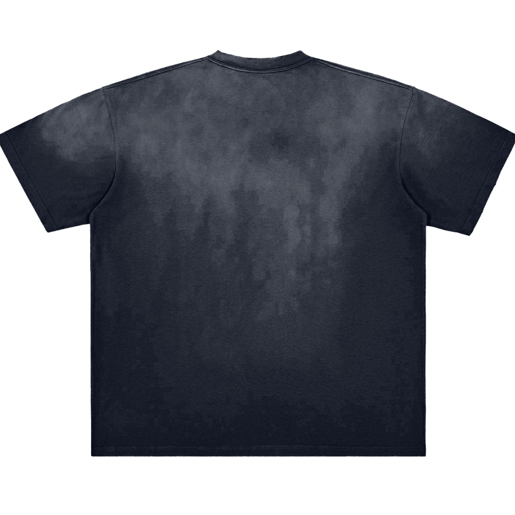 NIGHTRAID — WORLDWIDE RACER Vintage Washed Tee