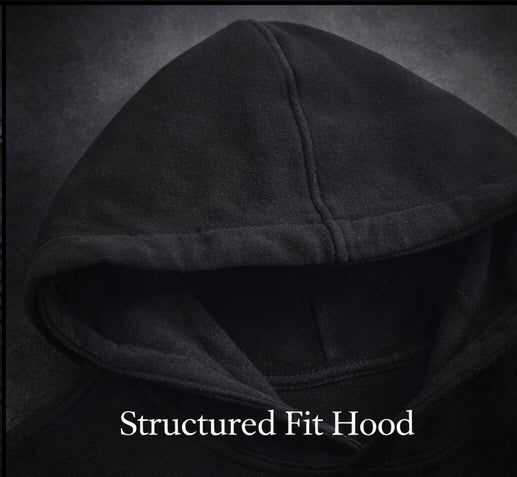 NightRaid “Dream / Wish / Do” Double Layered Hoodie