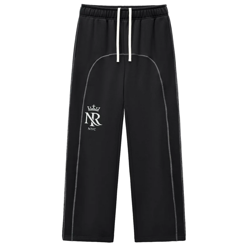 NightRaid “Architect” Contrast Stitched  Sweatpants