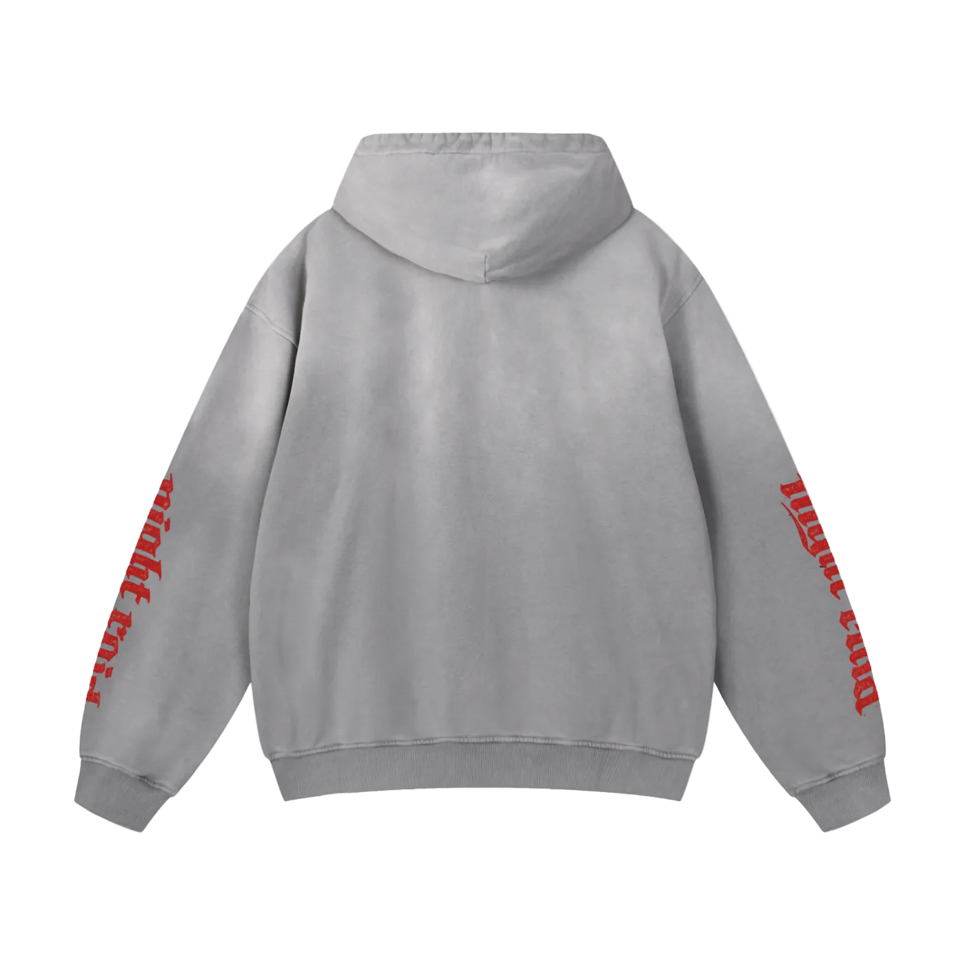 NightRaid “Cross Authority” Sunfade Hoodie