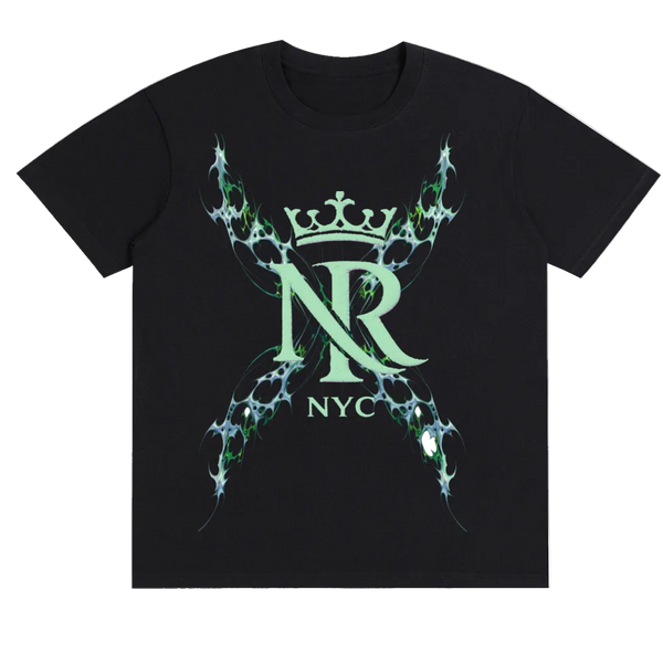 NightRaid “Crowned Venom” Heavyweight Tee