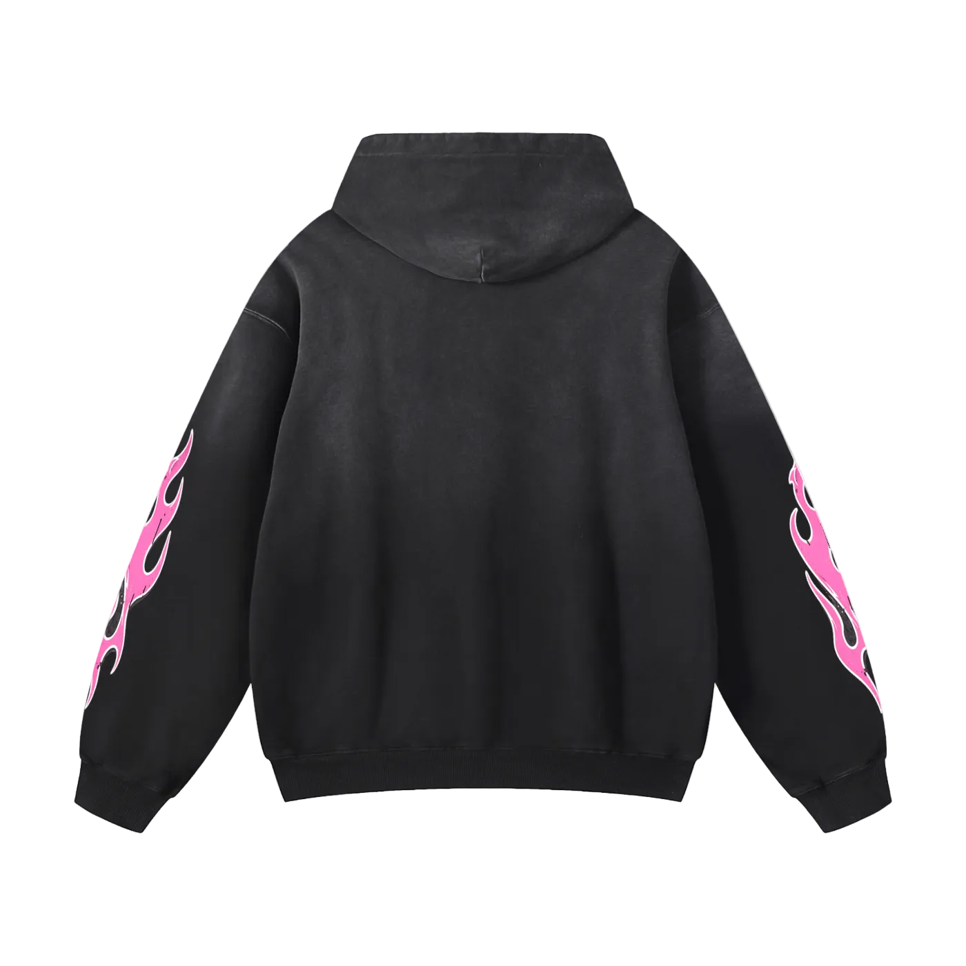 NIGHTRAID — SACRED TONGUE Heavyweight Sunfade Hoodie