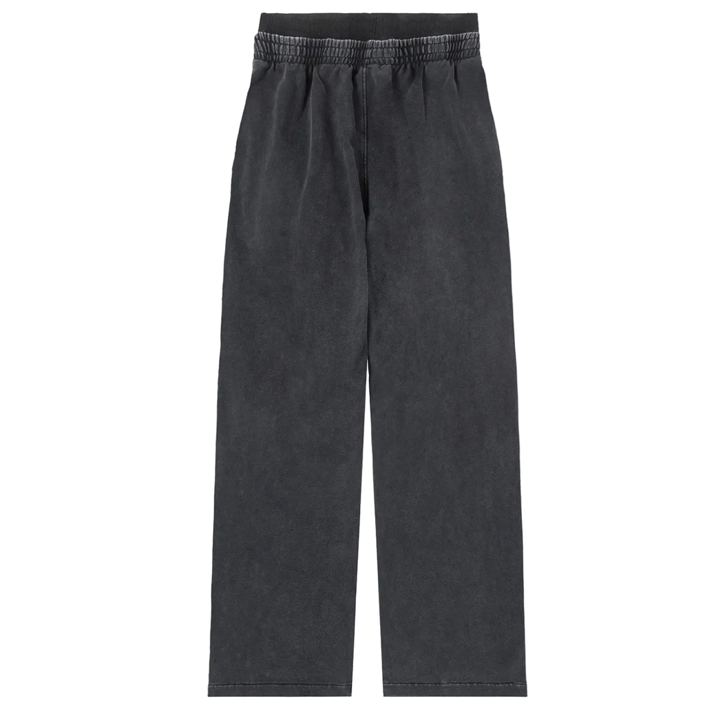 NightRaid “Nocturne Script” Vintage Washed   Sweatpants