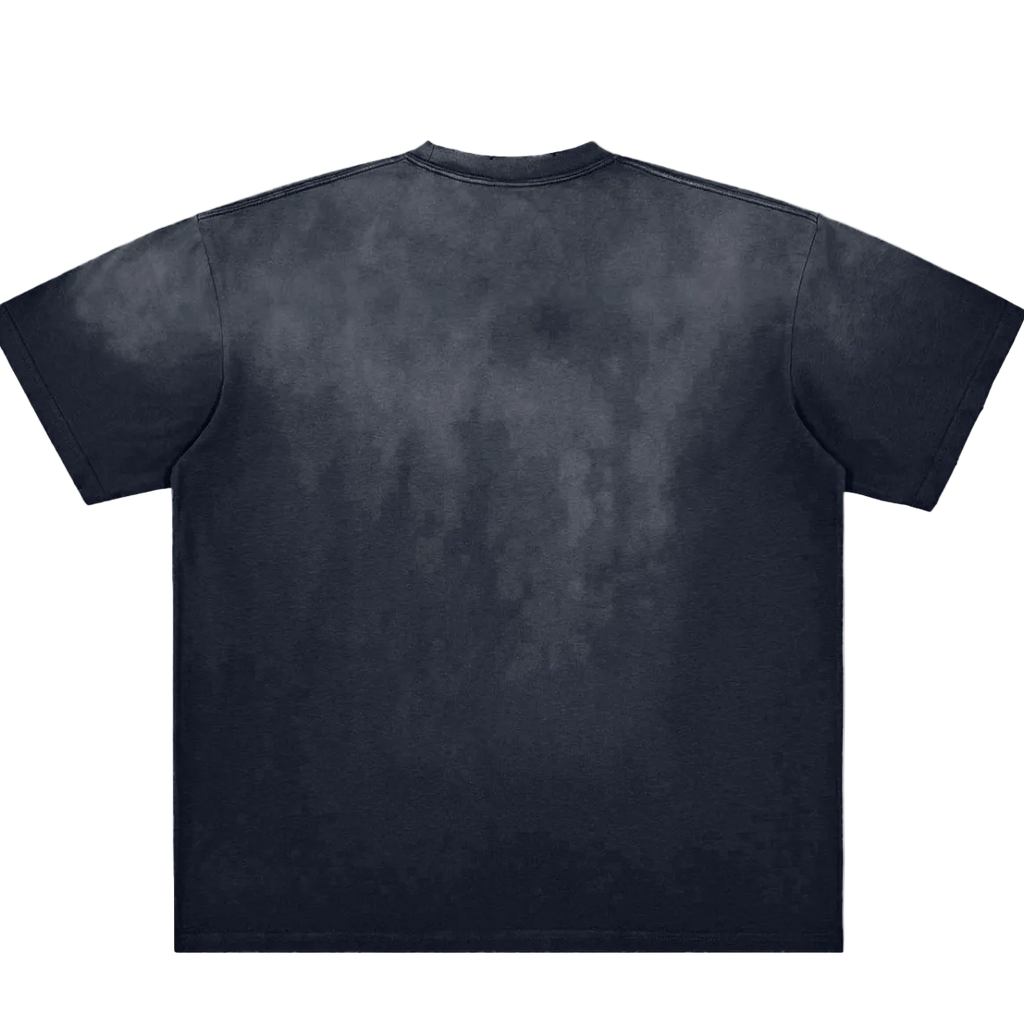 NIGHTRAID — SERPENT ROSE Vintage Washed Tee