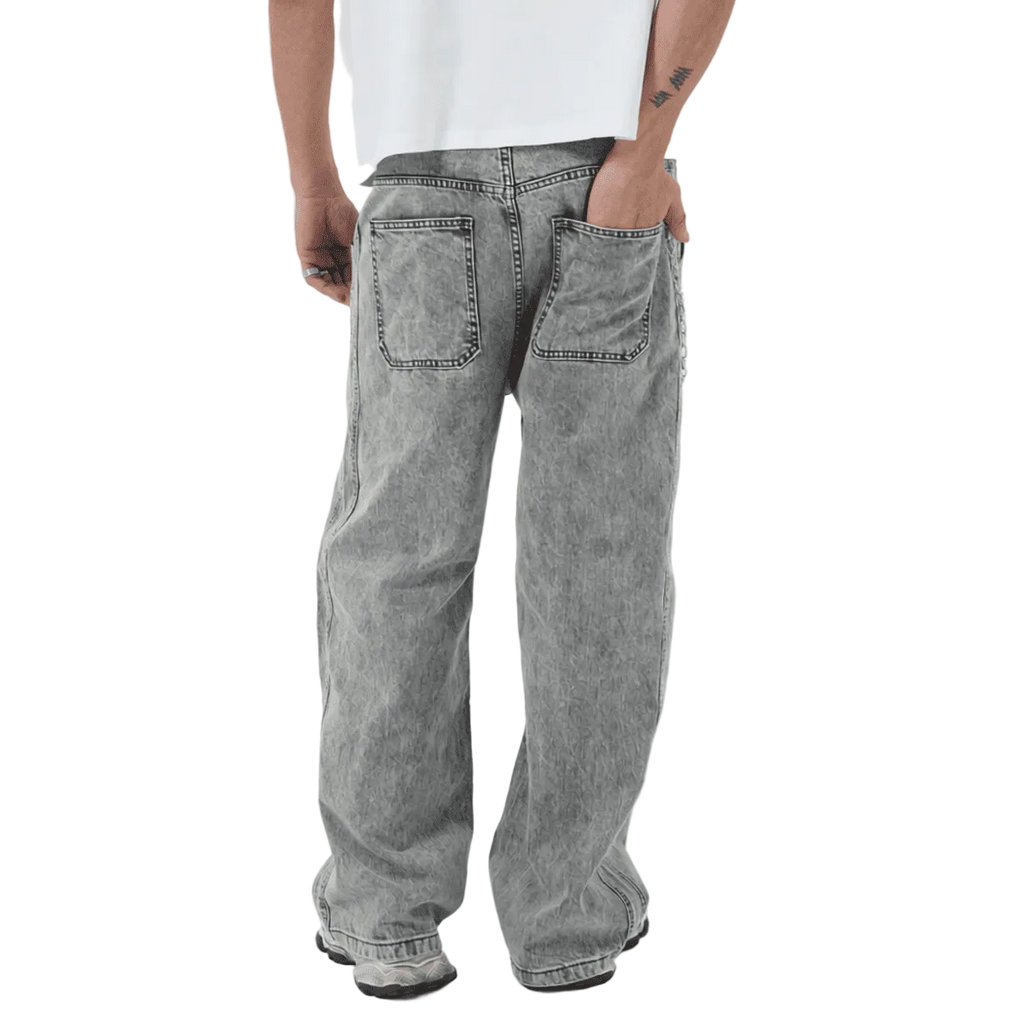 NightRaid “Serpent Crown” Luxury Unisex Denim