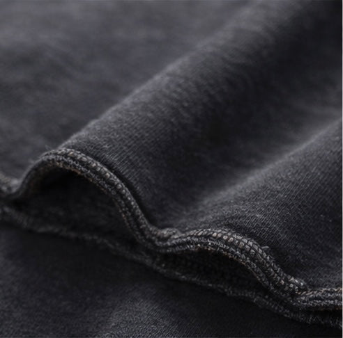 NightRaid “Studio Vision” Cropped Long Sleeve