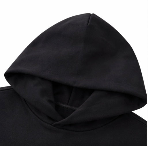 NightRaid “Monarch Core” Heavyweight Essential Hoodie