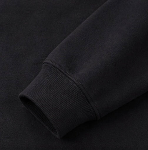 NightRaid “Monarch Core” Heavyweight Essential Hoodie