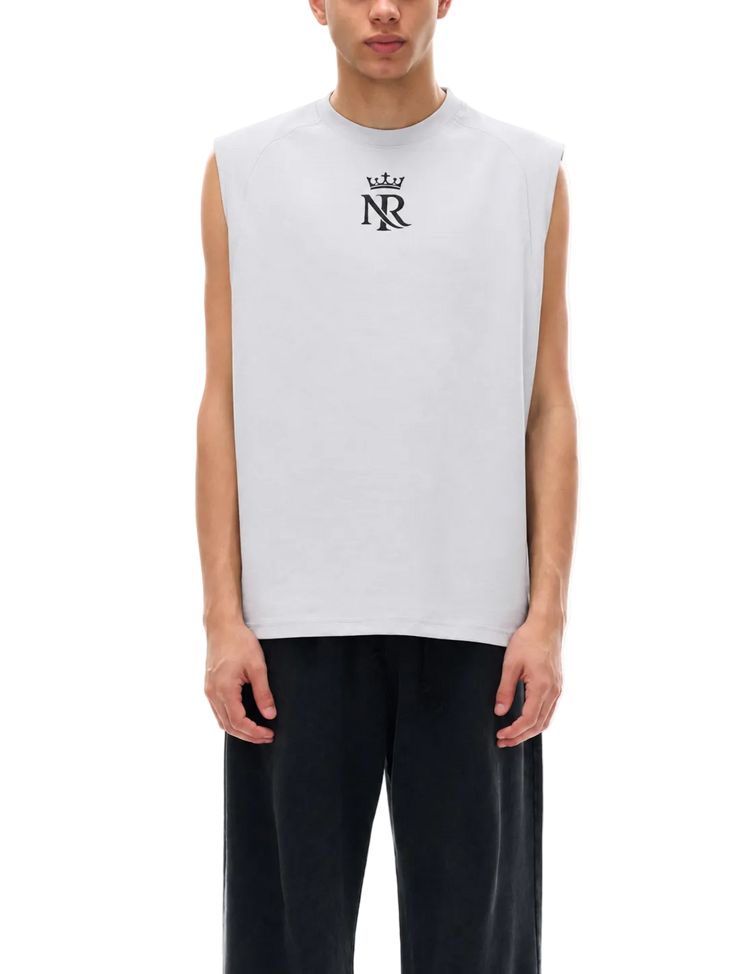NightRaid “Train In Silence” Sleeveless Tee