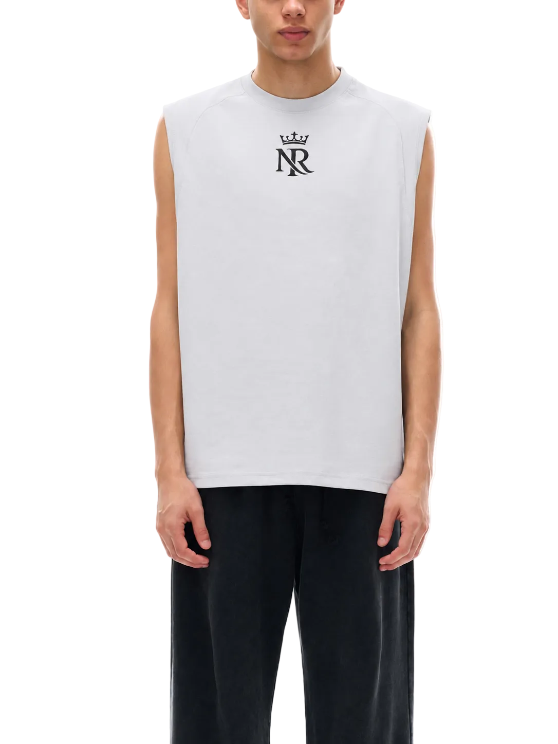 NightRaid “Train In Silence” Sleeveless Tee
