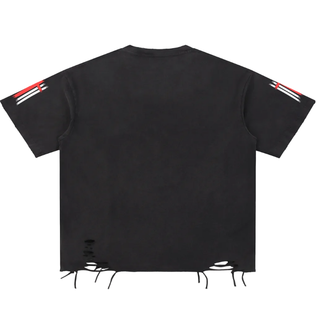 NightRaid “Fruit of the Street” Distressed Washed Tee