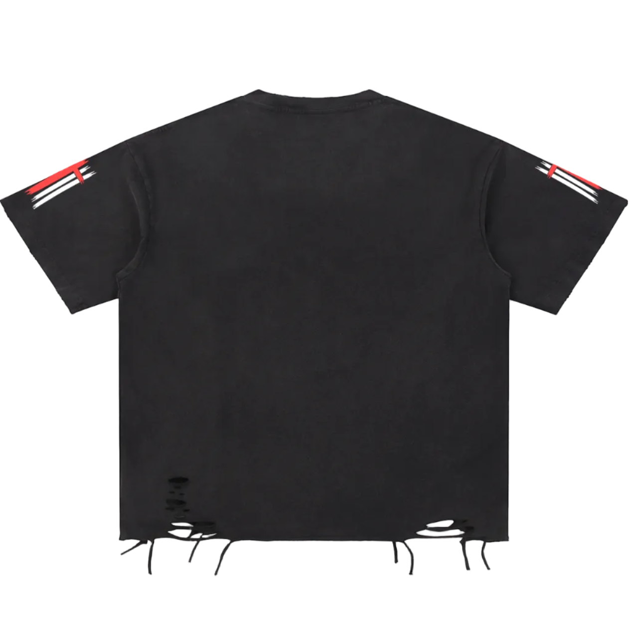 NightRaid “Fruit of the Street” Distressed Washed Tee