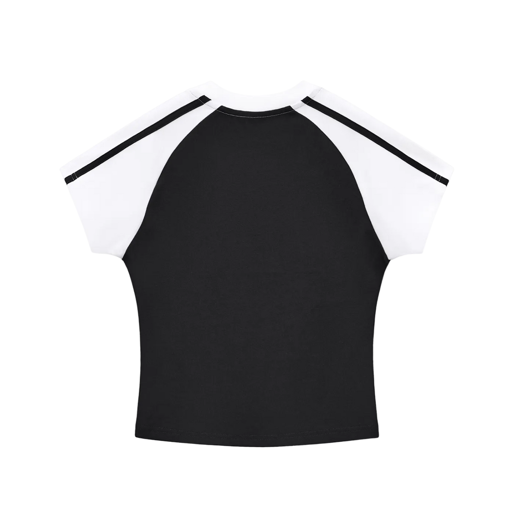 NightRaid “Serpent Ascension” Raglan Tee