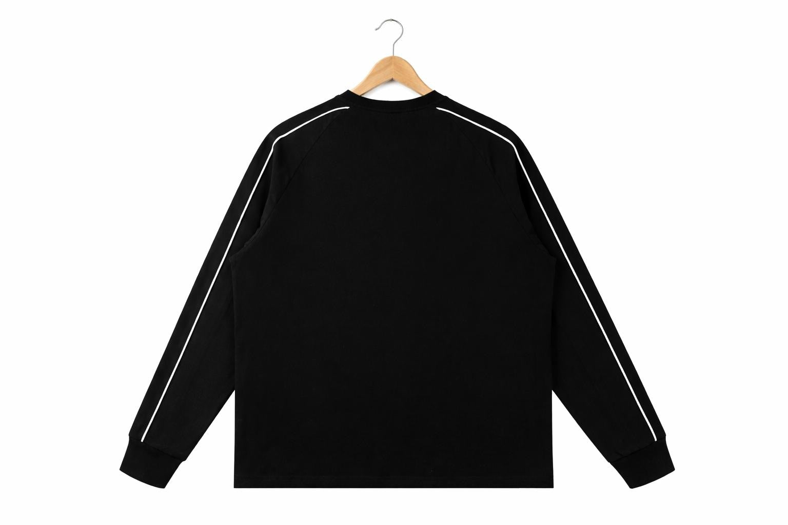 Samurai Katana Long Sleeve Shirt Japanese Streetwear Graphic Tee