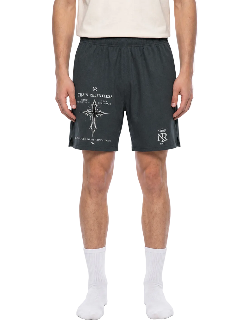 NightRaid — Train Relentless Performance Shorts