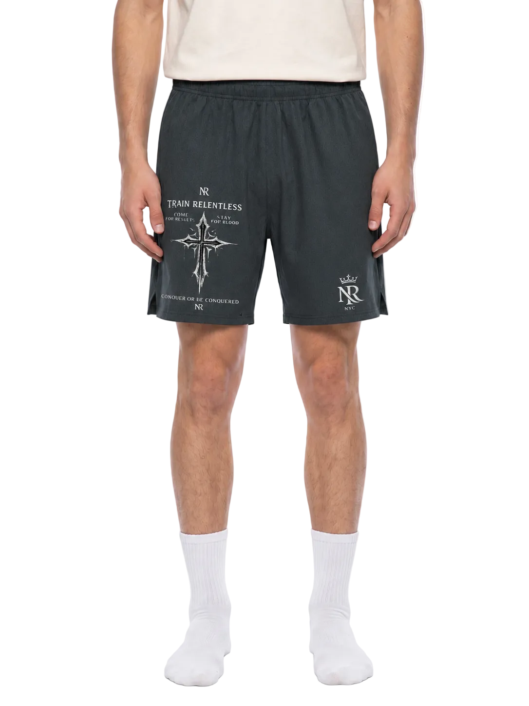 NightRaid — Train Relentless Performance Shorts