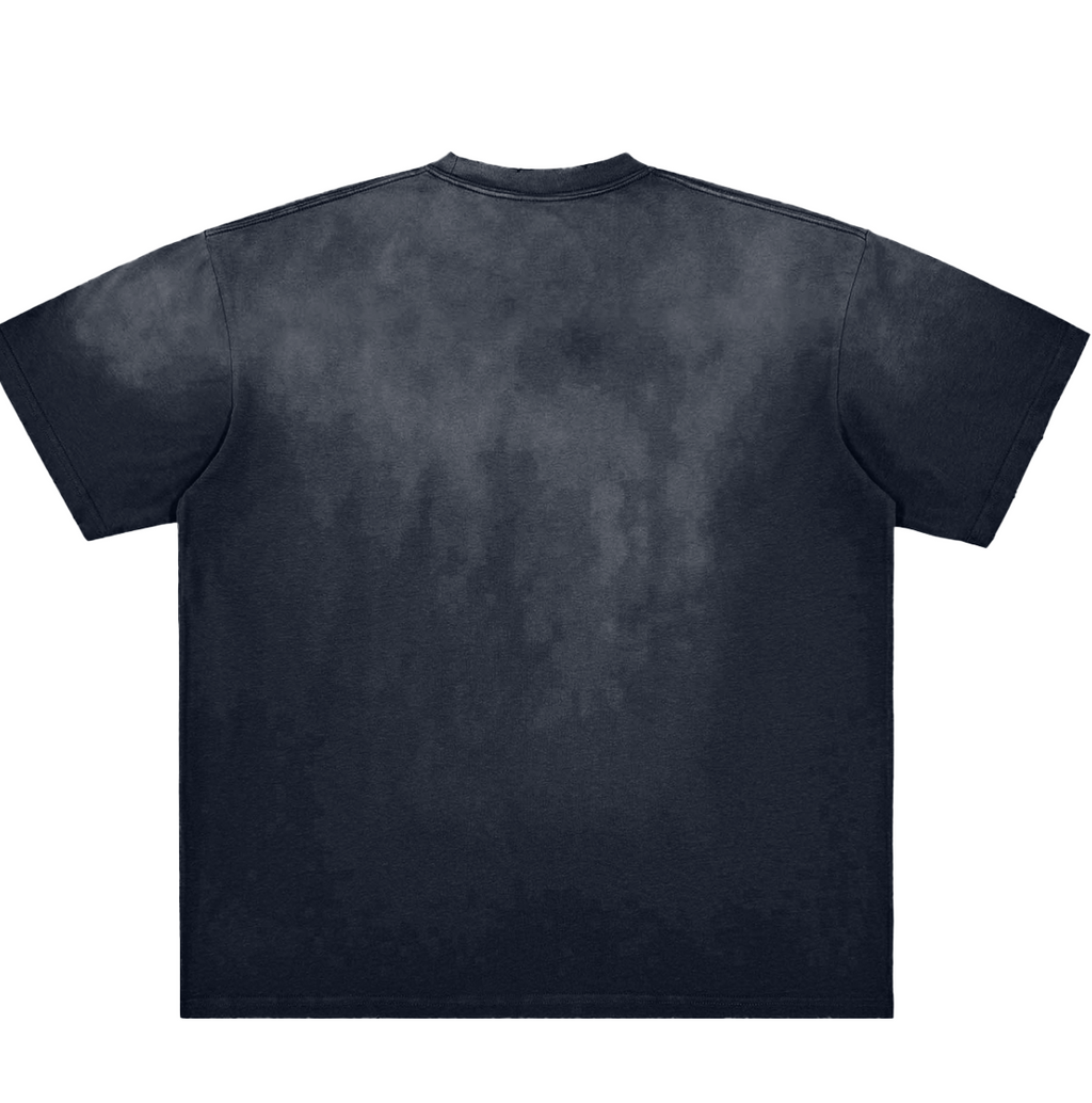 NIGHTRAID — FALLEN ICON Vintage Washed Tee