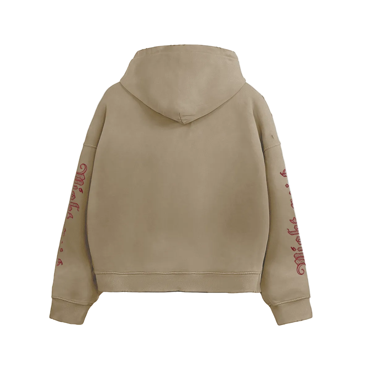 NightRaid “Eternal Vision” Unisex Heavyweight Washed Distressed Hoodie