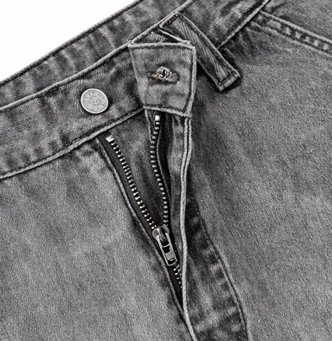 NightRaid “Serpent Crown” Luxury Unisex Denim
