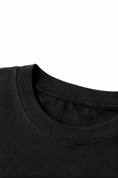 NightRaid “Pink Static” Essential Tee