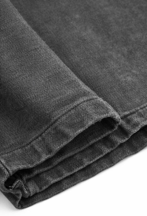 NightRaid “Nocturne Script” Vintage Washed   Sweatpants