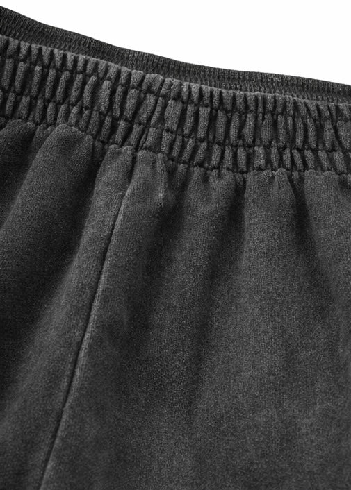 NightRaid “Nocturne Script” Vintage Washed   Sweatpants