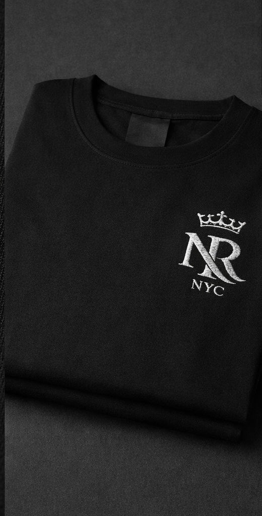 NightRaid “Midnight System” Essential Tee