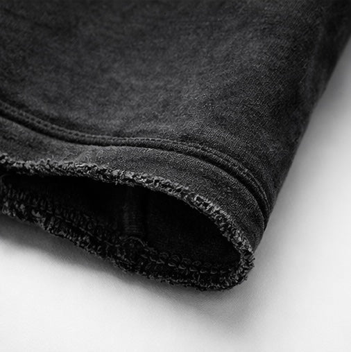 NightRaid “Studio Vision” Cropped Long Sleeve
