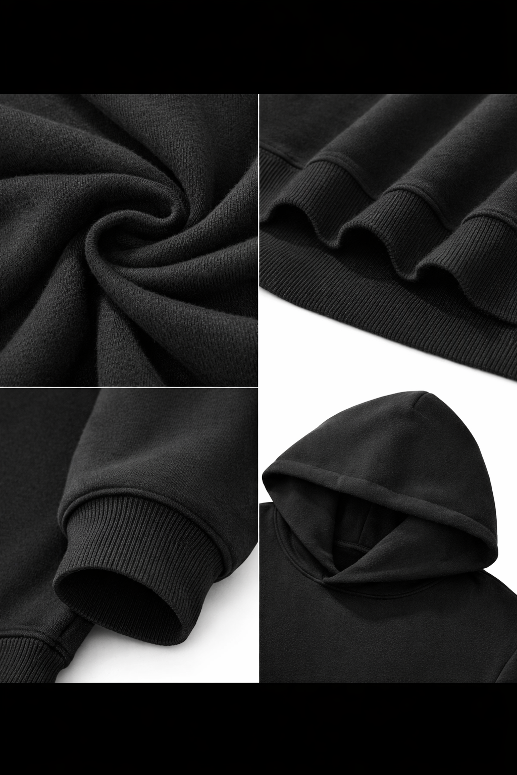 NightRaid “Forged Prayer” Heavyweight Hoodie