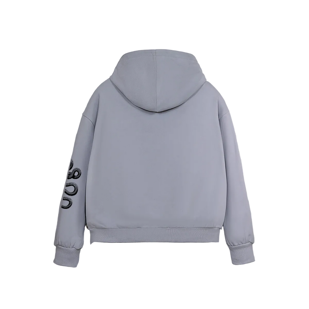 NightRaid “Silent Crown” Heavyweight Hoodie