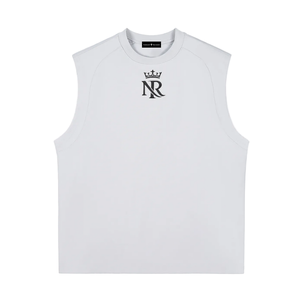 NightRaid “Train In Silence” Sleeveless Tee