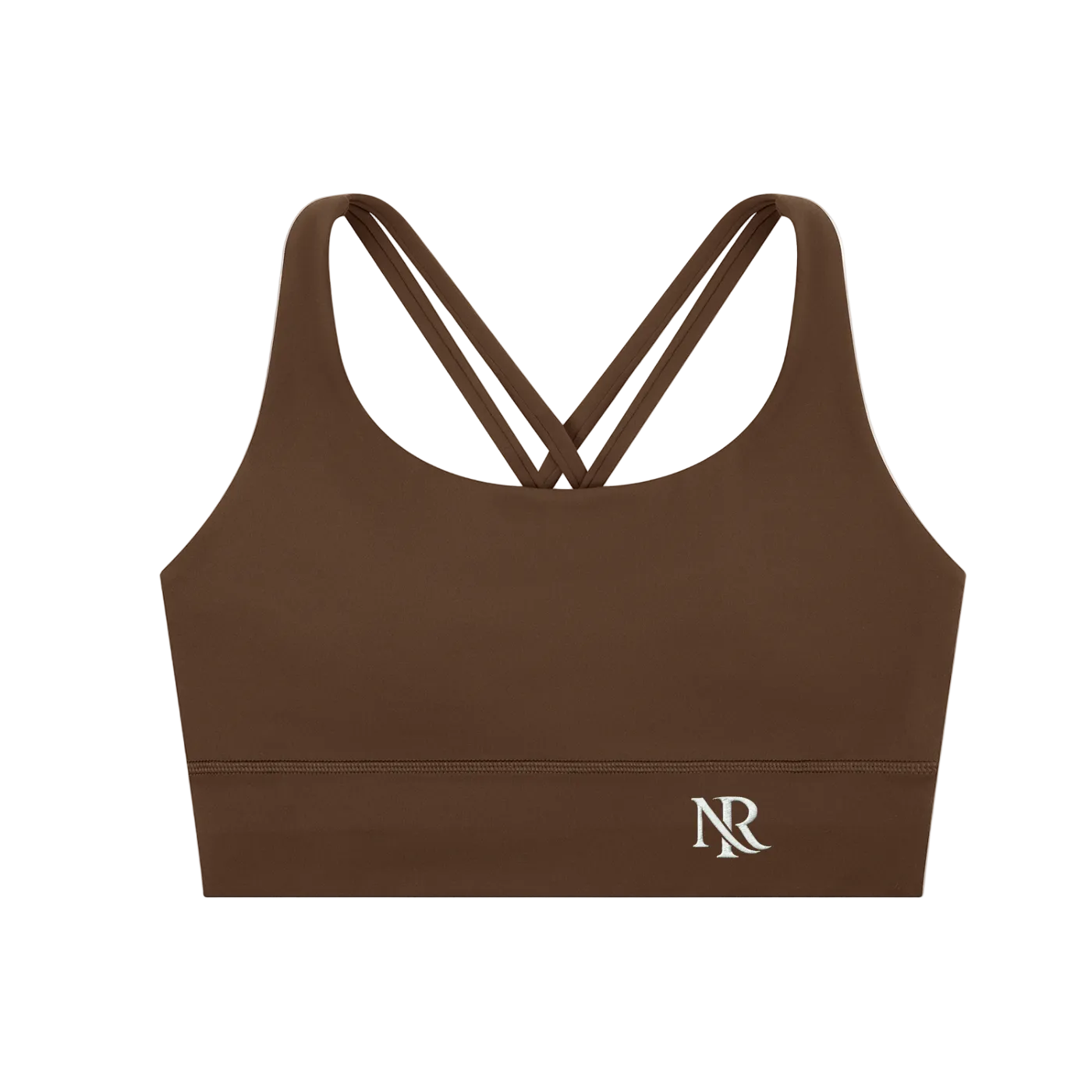 NightRaid Strappy Criss-Cross Sports Bra