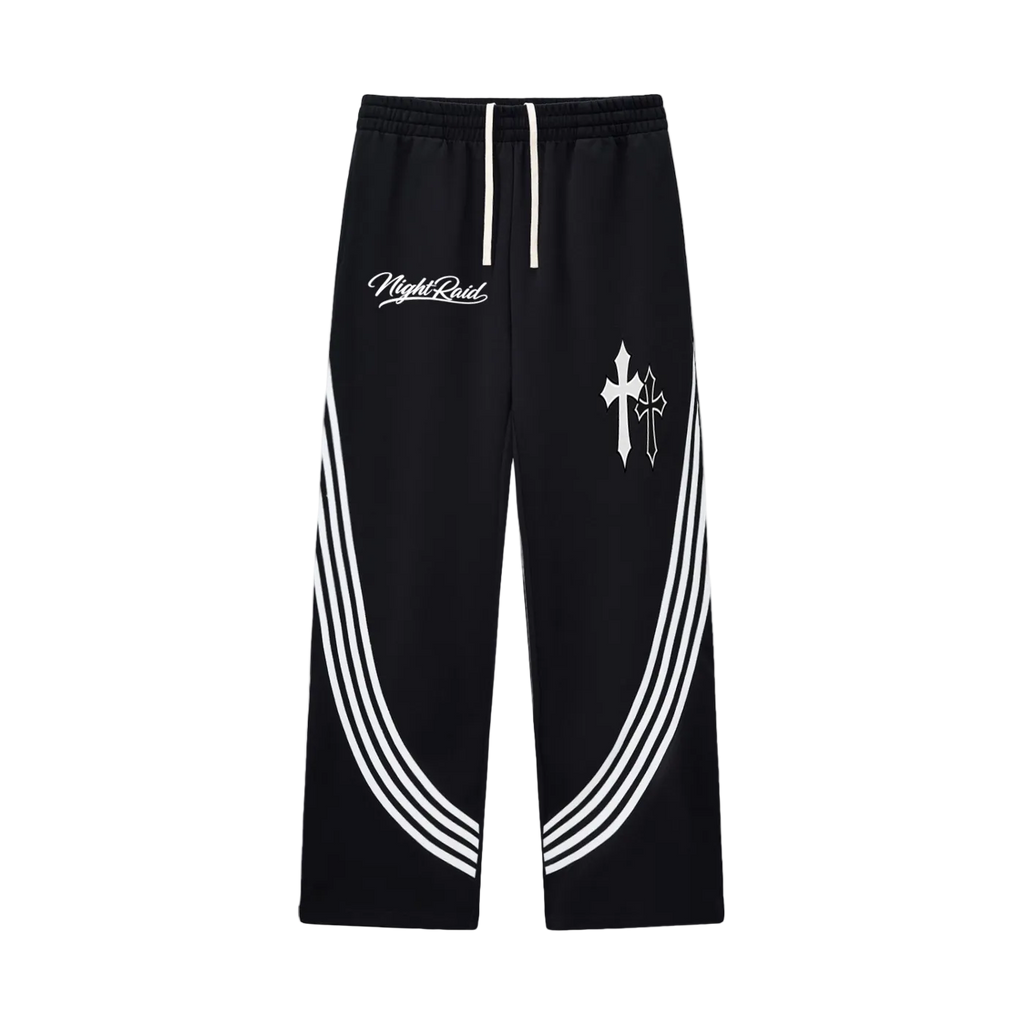 NightRaid “Nocturnal Arc” Track Pants