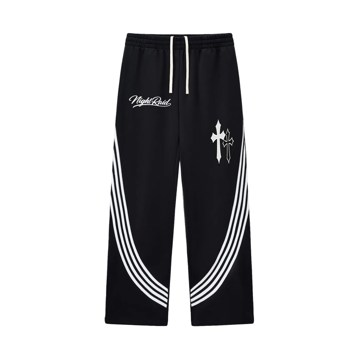 NightRaid “Nocturnal Arc” Track Pants