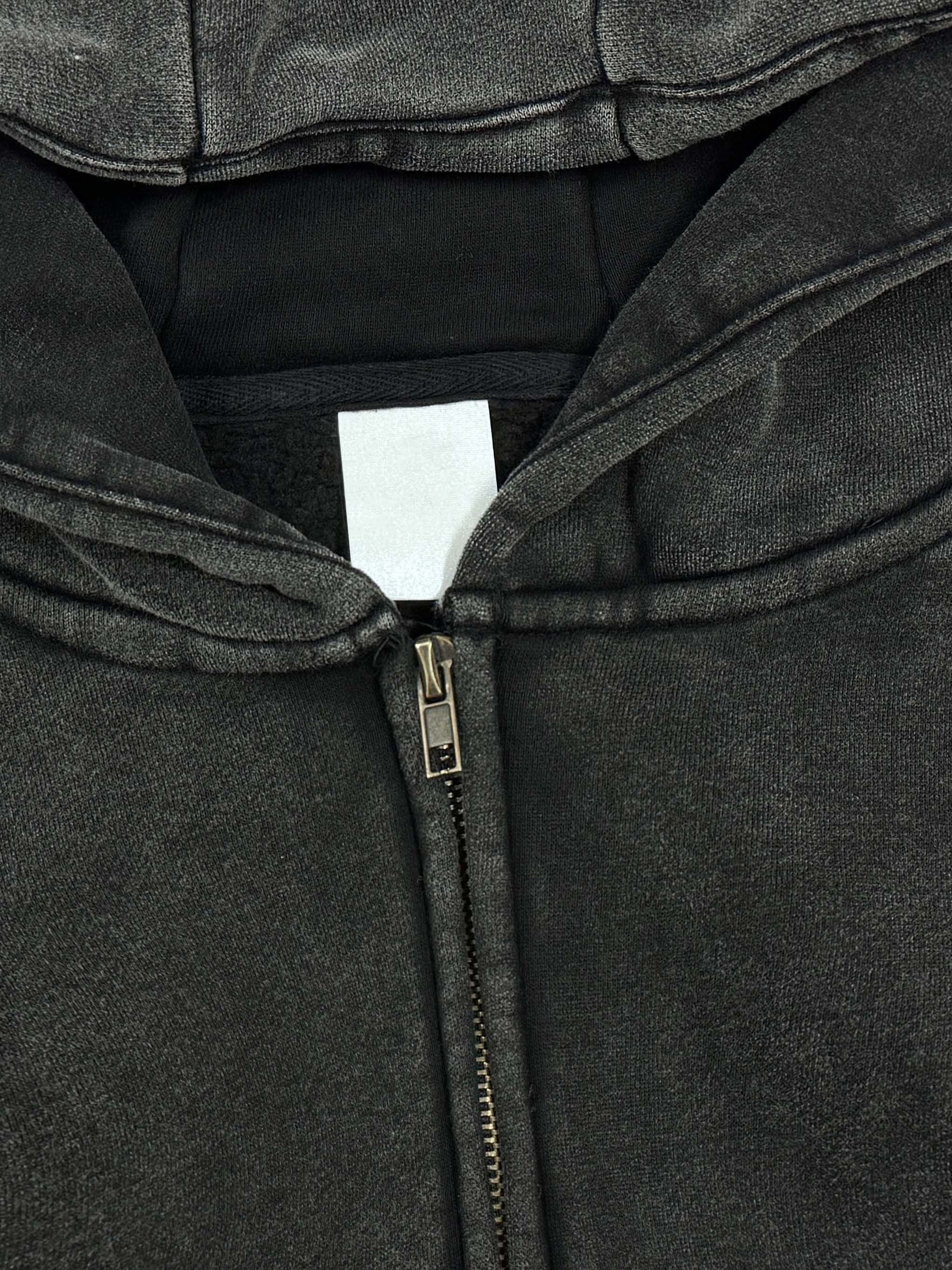NIGHTRAID — WORST NIGHTMARE ZIP HOODIE