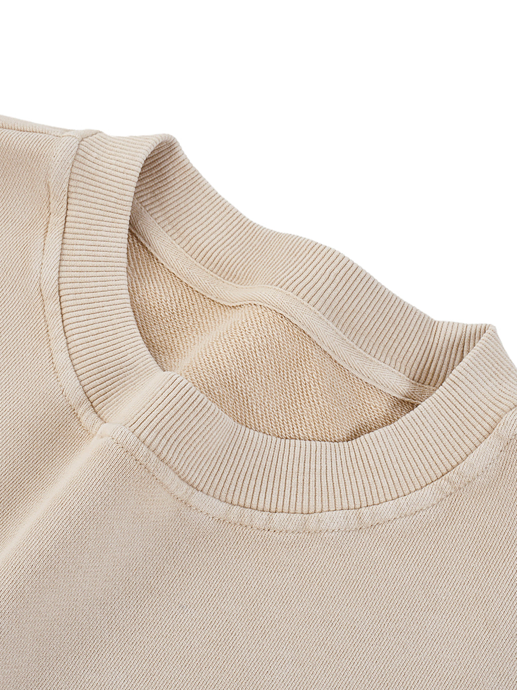 NIGHTRAID — ROSEMARK Snow Washed Oversized Sweatshirt
