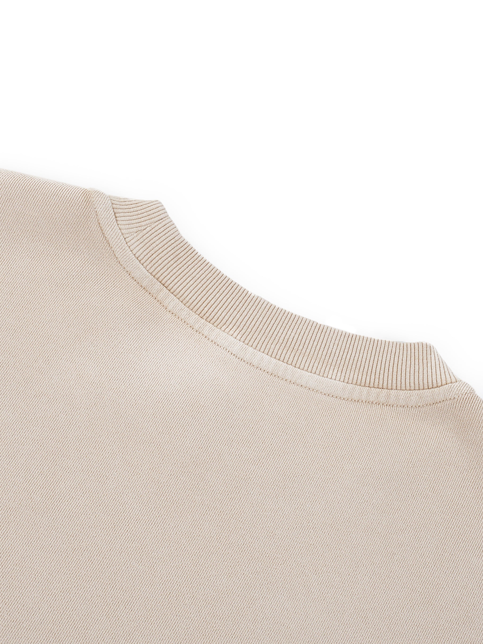 NIGHTRAID — WATCHER 
Snow Washed Oversized Sweatshirt