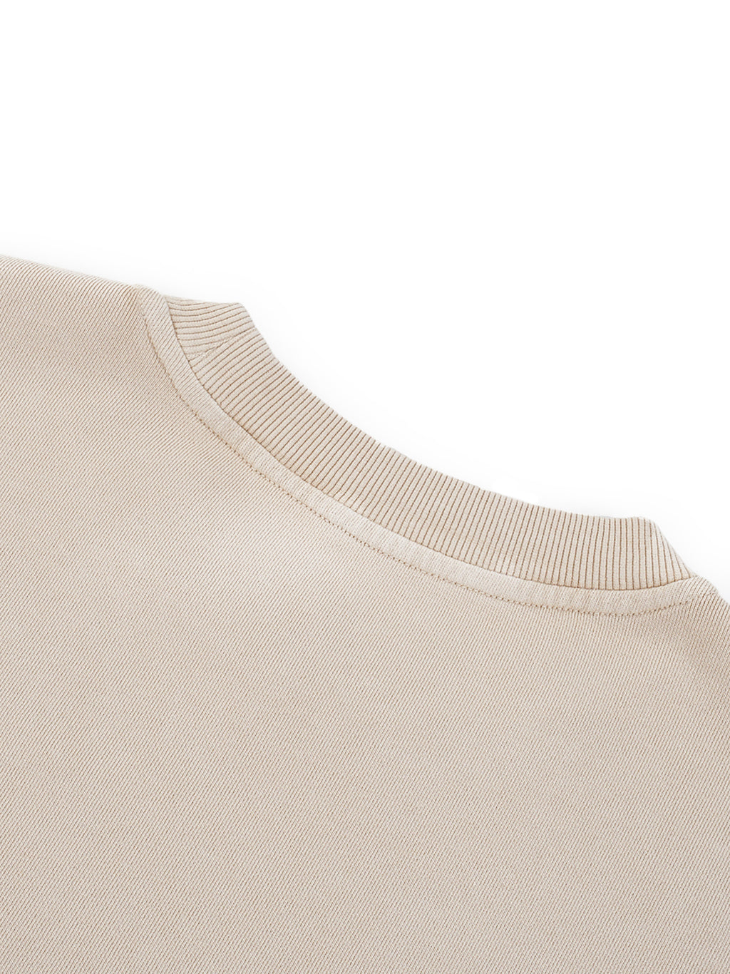 NIGHTRAID — FAITHBOUND 
Snow Washed Oversized Sweatshirt
