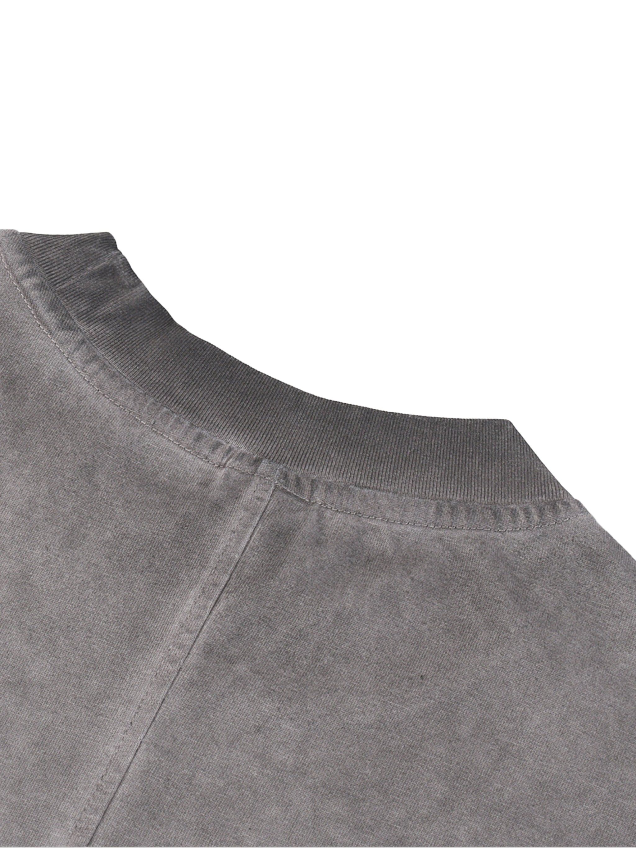 NightRaid “Train In Silence” Vintage Oversized Muscle Tank