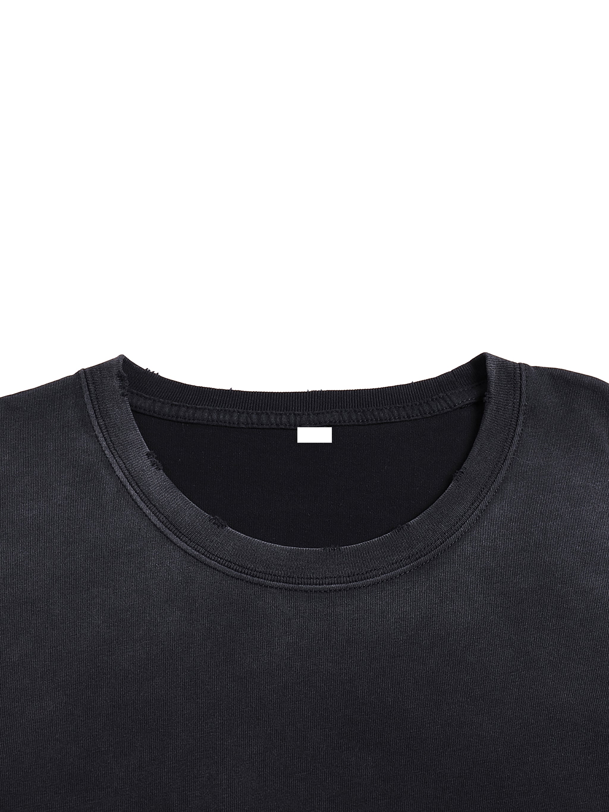 NightRaid “Iron Crest” Vintage Washed Tee